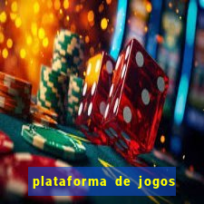 plataforma de jogos fortune tiger